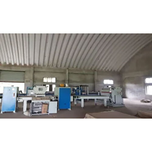 Automatic Zrb-Yt1280 Hebei Zhanerbo Acrylic Sheet Laminating Machine