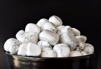 Howlite Tumbled, Healing Crystal Tumbled Stones