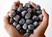 Iolite Tumbled, Healing Crystal Tumbled Stones