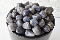 Iolite Tumbled, Healing Crystal Tumbled Stones