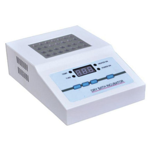 Mkp White Dry Bath Incubator - Color: Blue