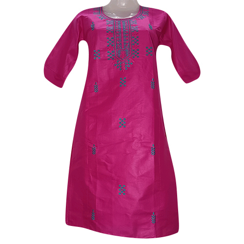 Fancy Rayon Kurti