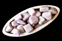 Kunzite  Tumbled, Healing Crystal Tumbled Stones