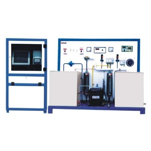 Computerized bench top cold storage trainer