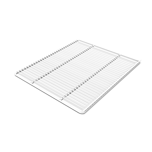 3X60X61 CM White Refrigerator Wire Shelves