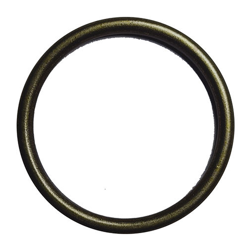 As Per Requirement Ring Shape Buckle