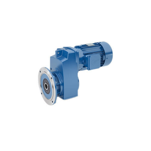 Nord Parallel Shaft Geared Motor