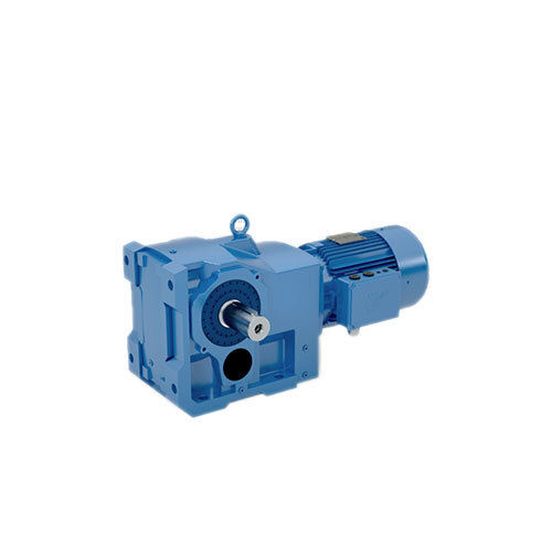 Nord Unicase Bevel Geared Motor