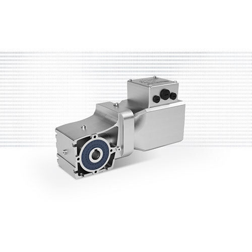 Nord Bevel Helical Geared Motor