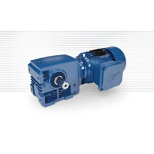 Nord Worm Geared Motor