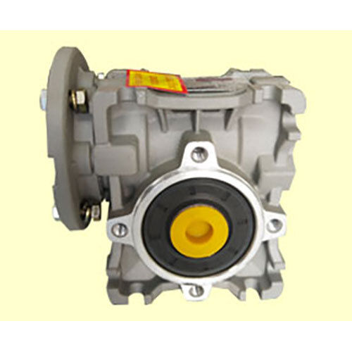 Aluminium Body Worm Gearbox