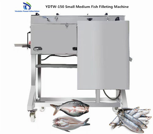 YDTW-H150  Industrial fish filleting machine tilapia filleting machine