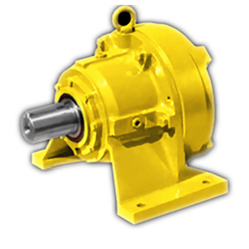 Yellow Cycloidal Gearbox