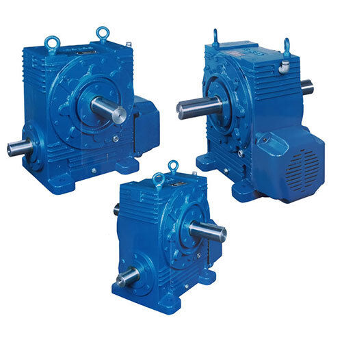 Ingeco Worm Gear Box