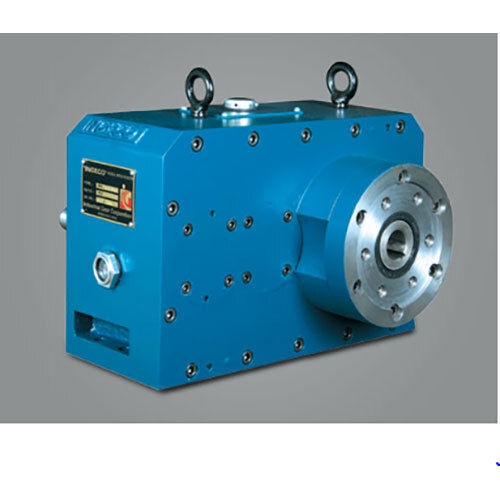 Ingeco Extruder Gearbox