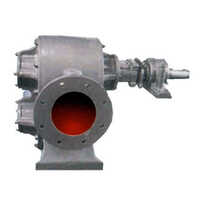 Rotodel Molasses Pumps - Cast Iron, Stainless Steel, Mild Steel Materials | Industrial Use, Blue Color, 110-220 Volt