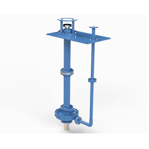 Blue Vertical Sump Pumps