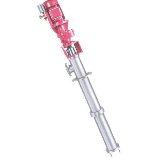 Pink Hydro Prokav Hygiene Sanitary Design Vertical Pumps