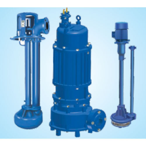 Darling Sewage Effluent Pumps