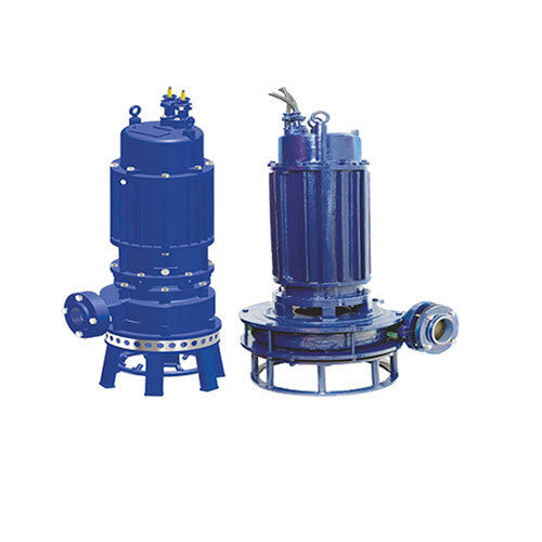 Blue Dredger Series Pump