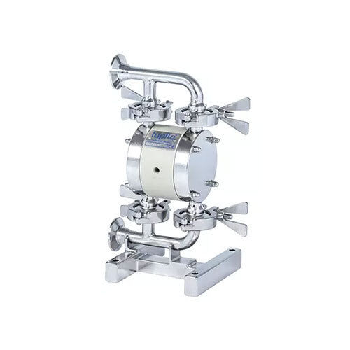 Tapflo AODD Sanitary Pumps