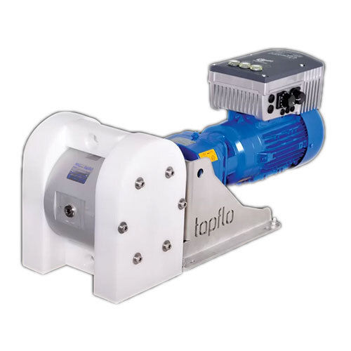 Tapflo AODD Electrically Operated Diaphragm Pumps