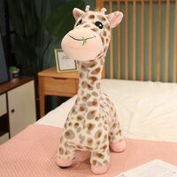 GIRAFFE SOFT TOY