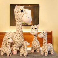 GIRAFFE SOFT TOY