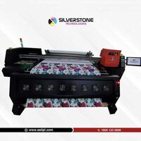 Digital Belt Textile Printer - Automatic Grade: Semi-automatic