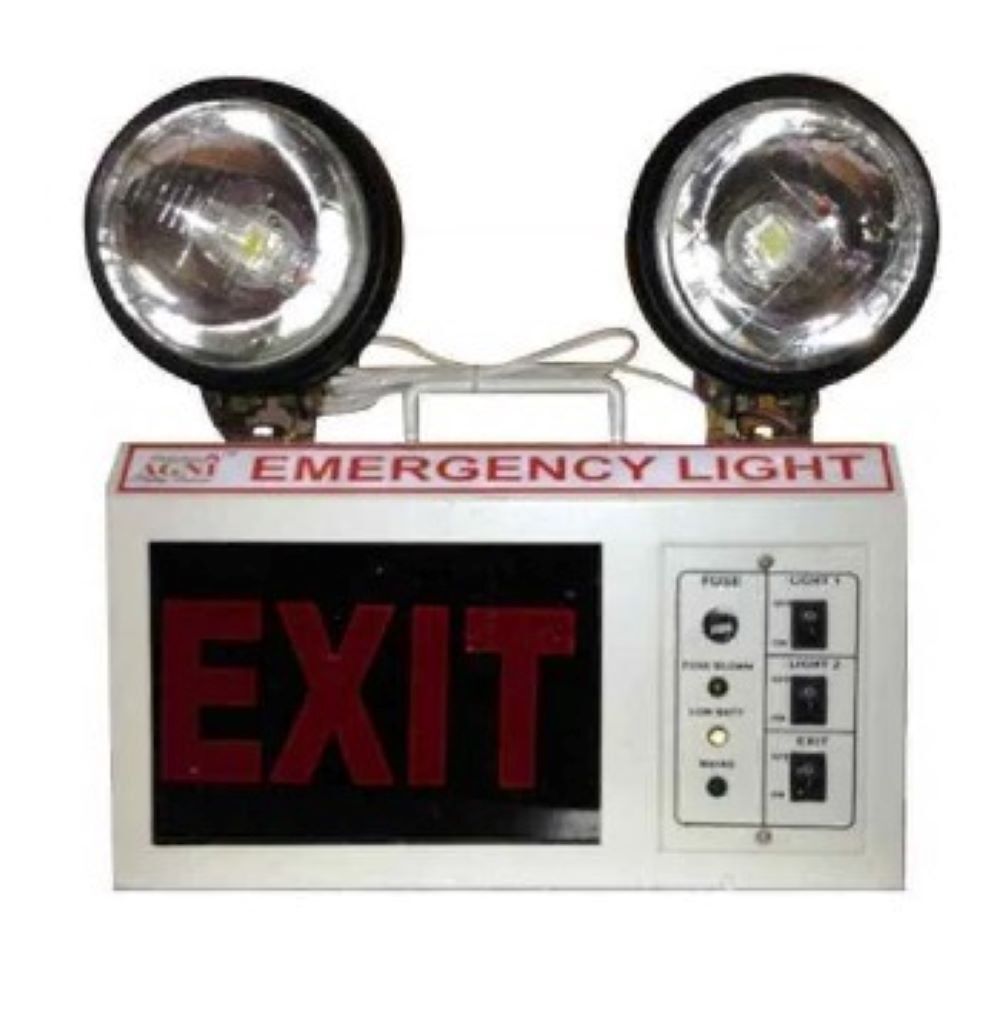 Exit Lights