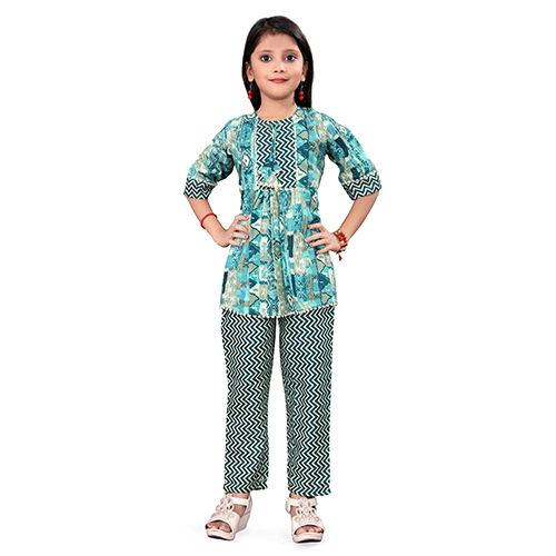 DNO-069 Girls Co-ord Set