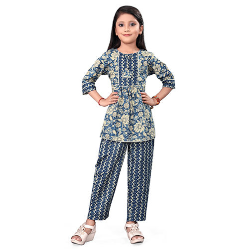 DNO-074 Girls Co-ord Set