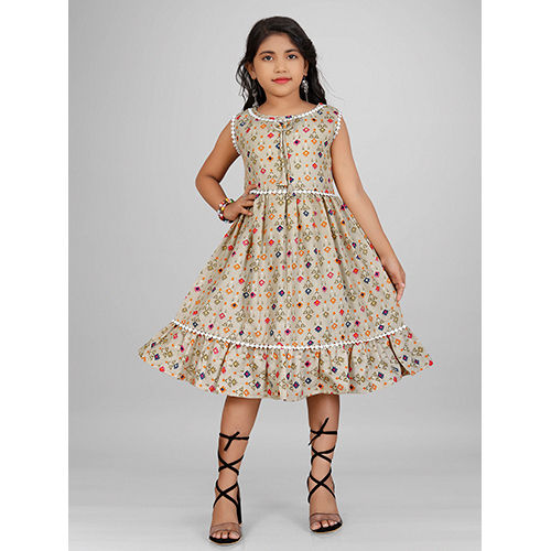 Girls Summer Dress