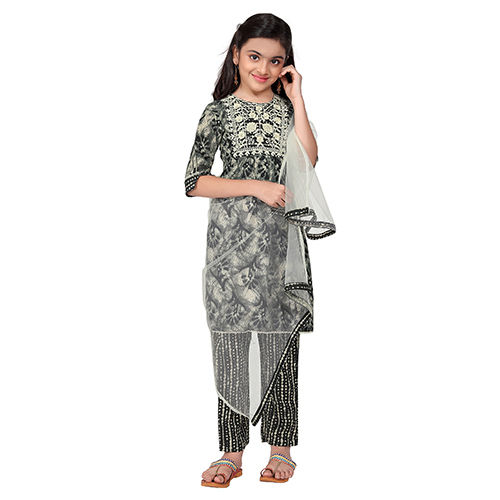 Girls Pakistani SUIT SET