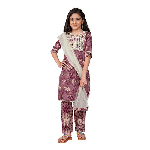 Cotton Kids Ethnic Wear