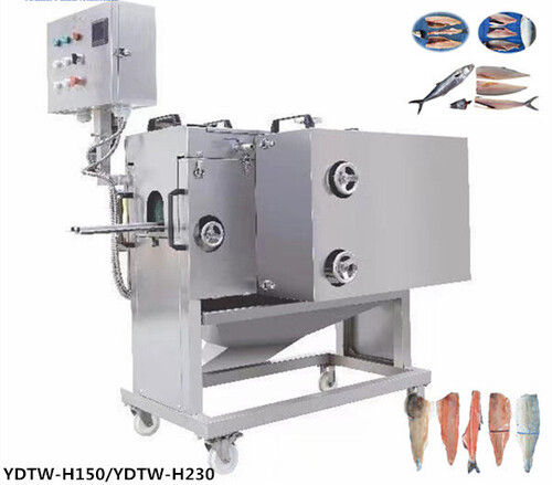 YDTW-M230 fish filleting machine Salmon filleting machine