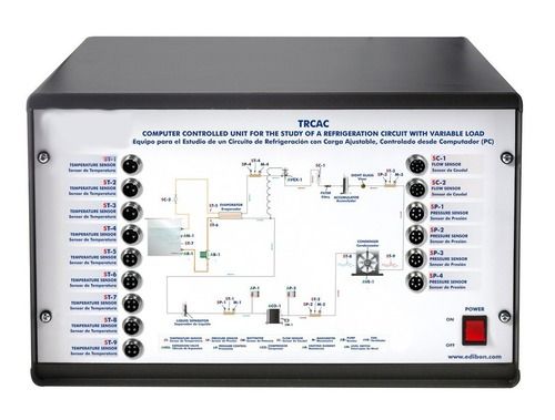 Mechanical Engineering Laboratory Equipment