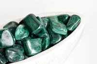 Malachite Tumbled, Healing Crystal Tumbled Stones