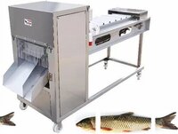 Ydfc-201 Sardine Fish Head Tail  Removing Machine