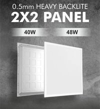 PANEL LIGHT 2X2