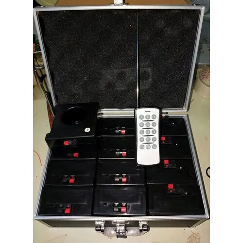 12 Channel With Double Wireless Remote Control Fireworks Firing System