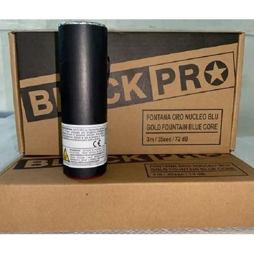 Wedding Silver Black Proo Cold Pyro imported