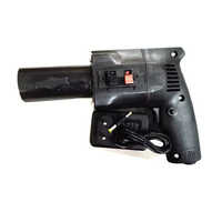 Black Silver Hand Cold Pyro - Occasion: All Events