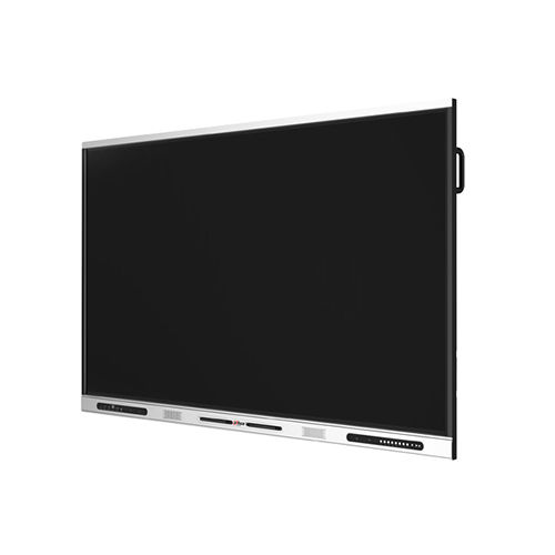 Dhi-Lph65 65 Inch Smart Interactive Whiteboard - Color: Black And White