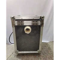 Dry Ice with Flight Case Single Face