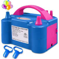 Balloon Electric Pump