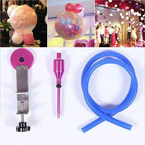 1 Sec Balloon Staffing Tool For Party Wedding