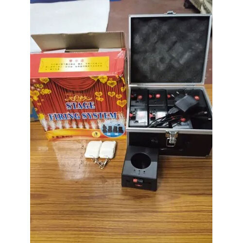 8 Channel With Double Wireless Remote Contol Fireworks Firing System