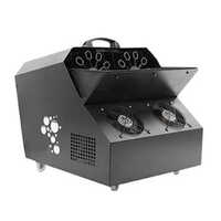 Electric Bubble Machine