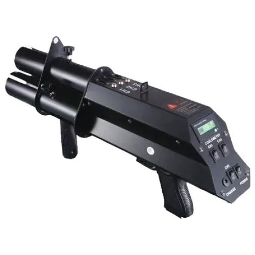3 Heads Confetti Party Popper Gun Confetti Machine Handheld